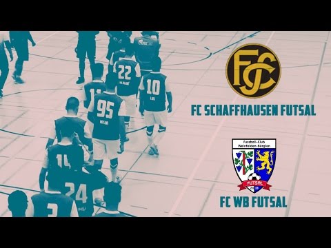 Futsal Highlights NLA: FC Schaffhausen - FC WB Futsal