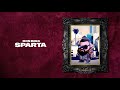 DON BIGG - Sparta | Official Lyric Video (Clean Version)