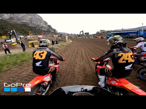 GoPro: Ruben Fernandez 2022 FIM MXGP Round 5 Qualifying Moto from Trentino