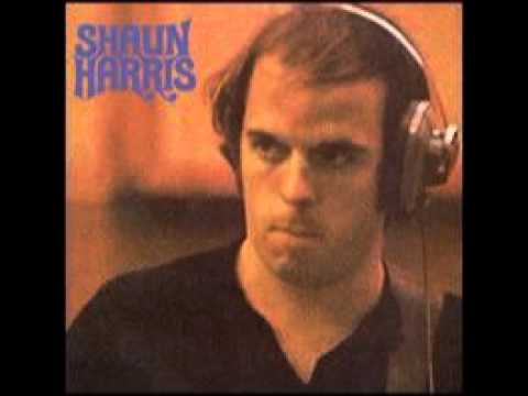 Shaun Harris - Color Of Your Eyes (1973)
