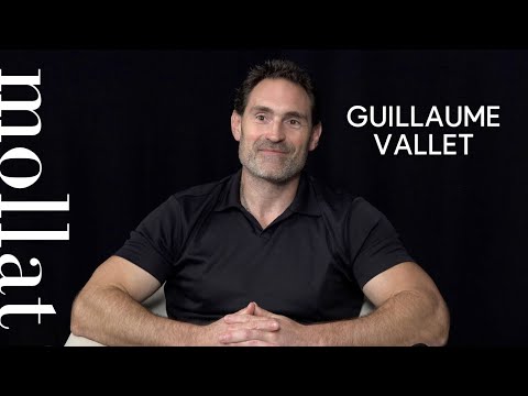 Guillaume Vallet - La fabrique du muscle