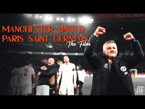 Video Feature: Manchester United vs PSG (2020)