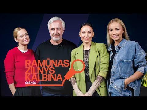 Ramūnas Zilnys kalbina „Šeškes“: visko buvo, bet gėdos – ne