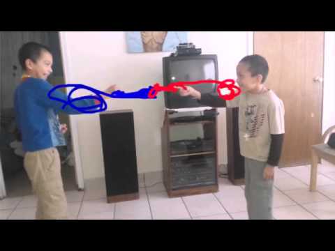 Silbano's Effects!Maddie and Jax's effects battle.