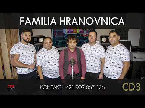 FAMILIA HRANOVNICA CD3 - 07 Miri dajori