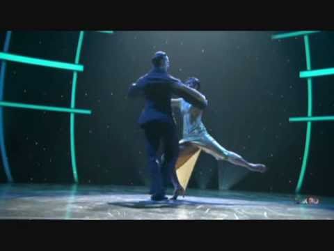 SYTYCD6 - Argentine Tango (Ellenore & Ryan)