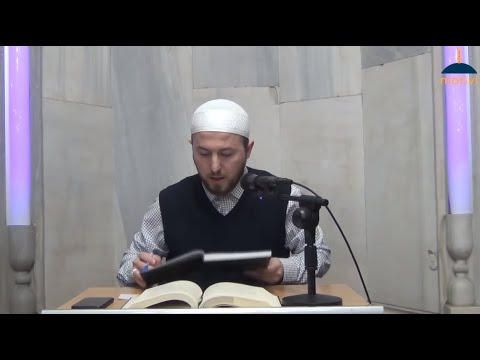 Besimi i Imam Ebi Hanifes mbi emrat dhe cilësitë e Allahut - Hoxhë Qëndrim Jashari