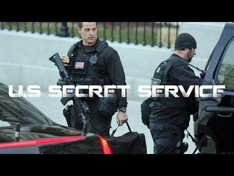 U.S Secret Service • "Protect the President of U.S" • 2018