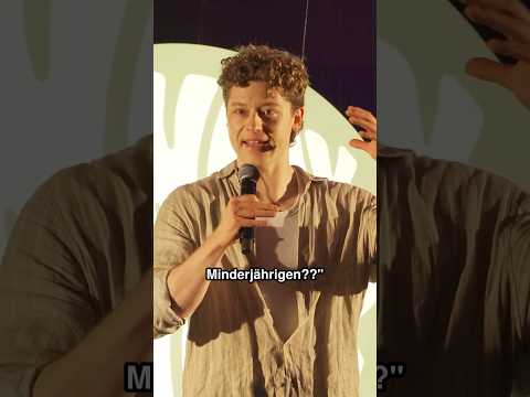 Wenn der Ticker immer Fahrrad fährt | Stand-Up