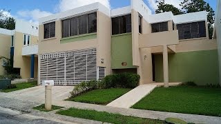 preview picture of video 'Home Sale Guaynabo Puerto Rico Casa Venta'