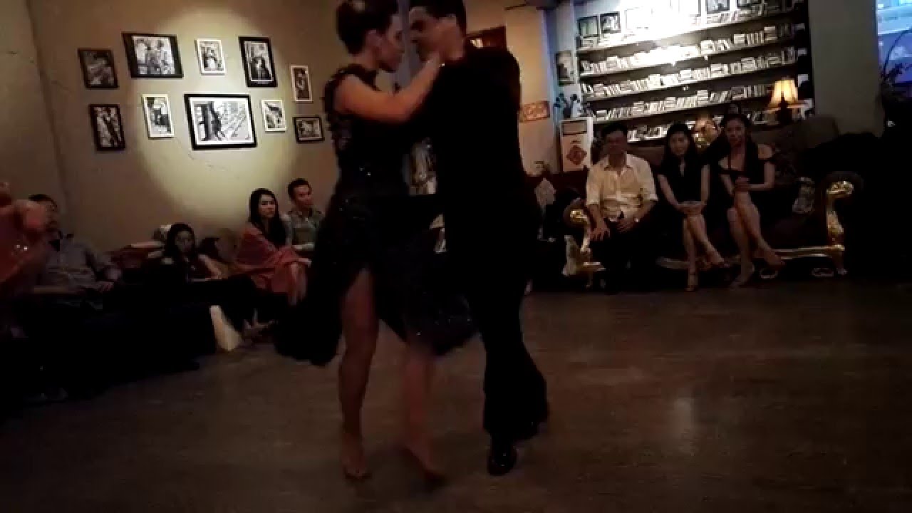 Video thumbnail for Fernanda Grosso & Alejandro Ferreyra - Dime mi amor (D`arienzo)