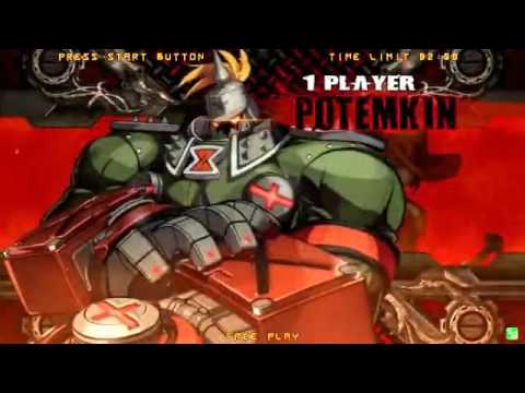 2016/6/18 GGXrdR Mikado 3on3 Part 3