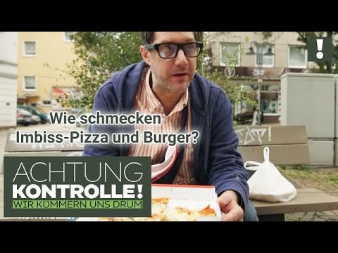 "Sie reden sinnlose Sachen!" 😡 Imbissbesitzer nimmt Kritik nicht an | Achtung Kontrolle