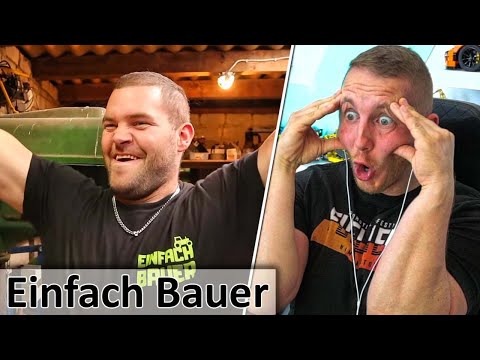 Einfach Bauer - Wenn du selbständig bist - M4cm4nus reagiert