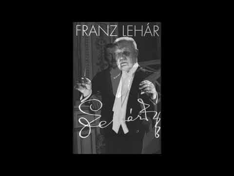 Lehar: Eva  -  Vorspiel  -  Franz Lehar,  direttore; Wiener Symphoniker