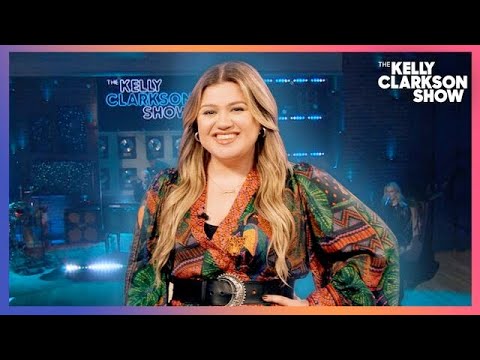 Kelly Clarkson Covers 'I Wanna Get Better' By Bleachers l Kellyoke