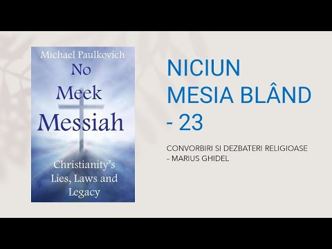 NICIUN MESIA BLÂND - 23