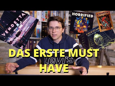 Die erste Überraschung von den Neuheiten - Gespielt - Brettspiele 2020