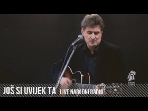 Dalibor Prochazka - Još si uvijek ta (2013. / Narodni radio acoustic)