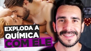 7 maneiras de aumentar a química do relacionamento