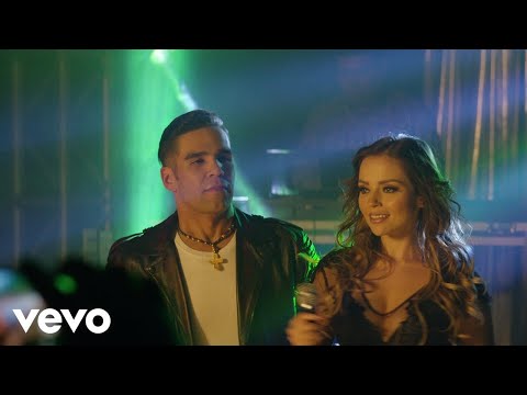 Emir Pabón, María Fernanda - Hasta El Cielo Lloró