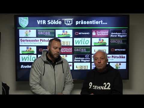 VFL Kemminghausen - VfR Sölde II