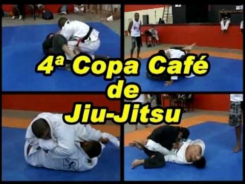 Jean "Buiu" vs Edson "Bad" - Copa Café Jiu-jitsu 2008