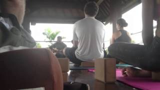 Michael and Jay - Wherever You Are (?), Bali 1-2-13