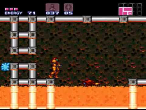 TK's Lets Play: Super Metroid (SNES) [HQ] [Part 3]