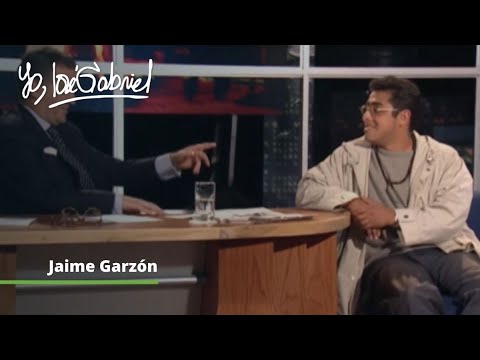 Entrevista a Jaime Garzón | Yo, José Gabriel inolvidable