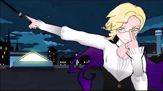 Rosegarden & OzGlyn - Dark Horse