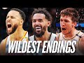 The WILDEST ENDINGS Of The 2024 25 NBA Season Pt 2