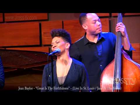 James Ross @ Jean Baylor - "Great Is Our Faithfulness" - www.Jross-tv.com (St. Louis)