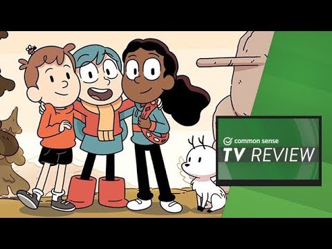Hilda: TV Review