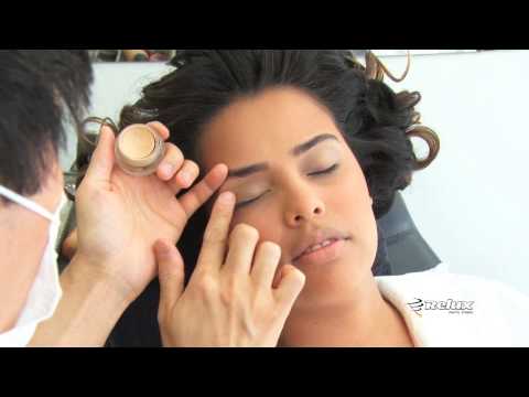 Cristiane - Making Of  21 10 2012