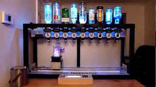 Ce robot barman fait des cocktails à votre place, mais il faut payer le  prix fort - CNET France
