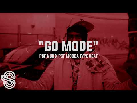 [FREE] PGF Nuk x PGF Mooda Type Beat 2022 - "Go Mode" Dark Chicago Drill Instrumental
