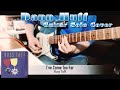 Russ Taff - I've Come Too Far【Dann Huff Solo cover】(Neural DSP Soldano SLO-100 & Archetype Petrucci)