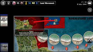 Wars Across the World Normandy 1944 Part 4 The End is Near