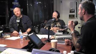 Louis CK bad decision while High - @OpieRadio and @JimNorton