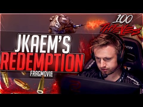 jkaem's REDEMPTION - A CS:GO Fragmovie