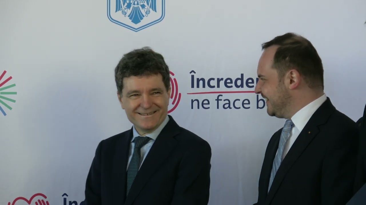 Centrul de Mari Arși din Timișoara la 95% finalizare