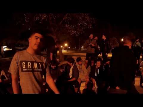 GuilleSKR VS Abraham (BATALLÓN) - 1a ronda - II SRV Battle