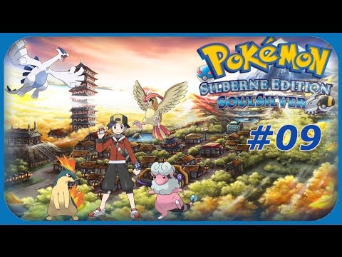 Let's Play Pokémon Soul Silver (German) #09 - Sonne & Mond Talk in Dukatia City