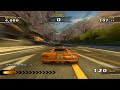 Long Way Out - Dead Identities With lyrics [Burnout Dominator OST]