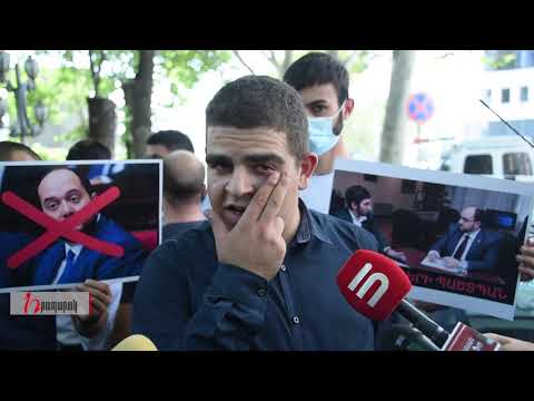 Մեզ միայն մնում էր փողոց դուրս գալ ու պահանջել նախարարի հրաժարականը. ԲՀԿ երիտթև