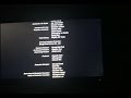 The SpongeBob SquarePants Movie 2 Sponge Out Of Water 2015 Credits TV Version