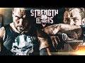 SQUATTING MASSACRE! The Anabolic Horse vs Thomas Faber - Strength Wars League 2k17 #10