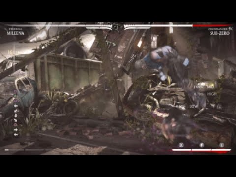 Combos for Bigtoerat