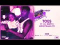 DaBaby Toes Ft Lil Baby Screwed Chopped DJ DLoskii
